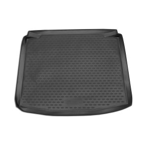 Volkswagen Golf IV Trunk Mat - Omac - TPE - Black - '98-'03
